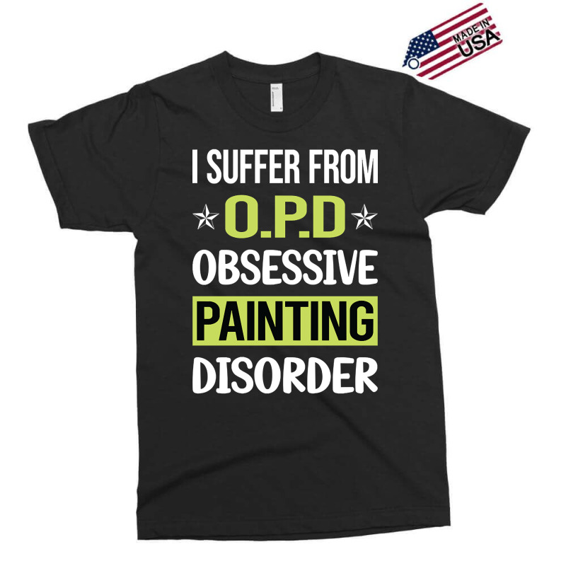 Obsessive Love Painting Exclusive T-shirt | Artistshot