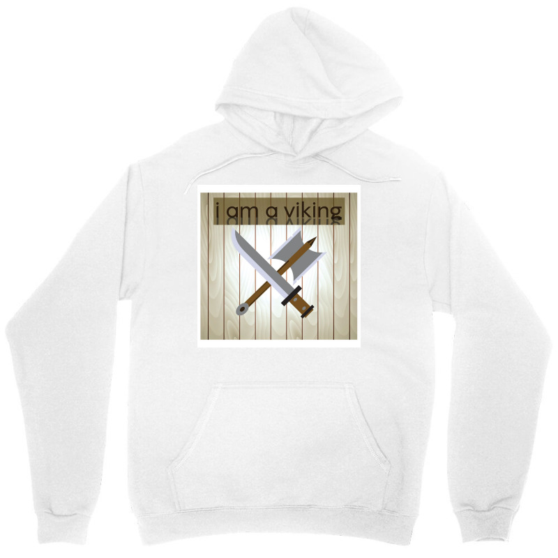 Viking  Retro Tumblr Unisex Hoodie | Artistshot