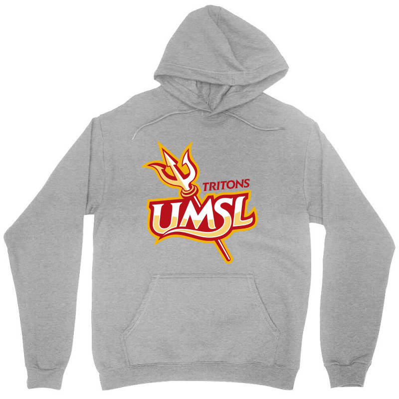 Umsl Tritons Unisex Hoodie by bawbawww | Artistshot