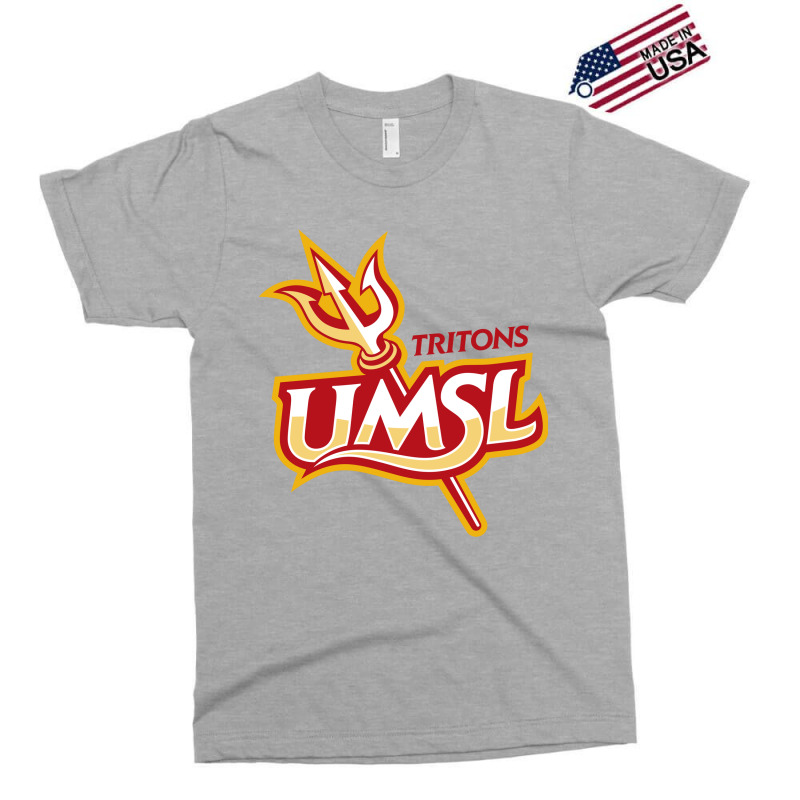 Umsl Tritons Exclusive T-shirt by bawbawww | Artistshot