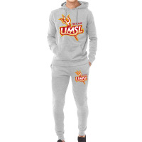 Umsl Tritons Hoodie & Jogger Set | Artistshot