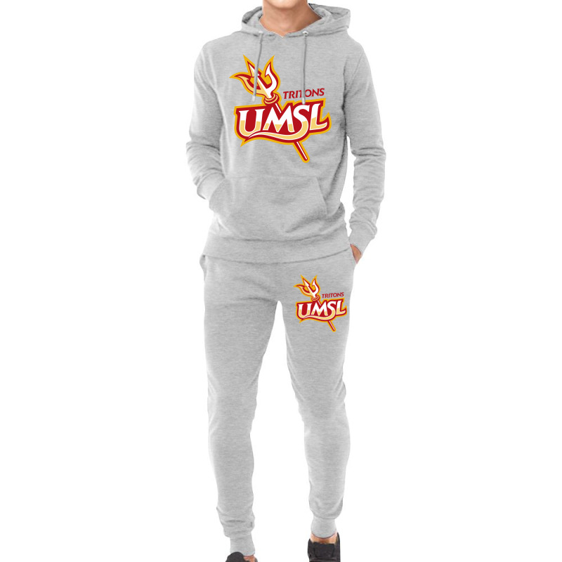 Umsl Tritons Hoodie & Jogger set by bawbawww | Artistshot