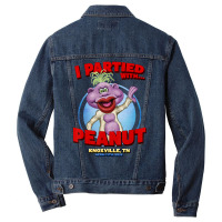 Limited Edition Peanut Knoxville, Tn Men Denim Jacket | Artistshot