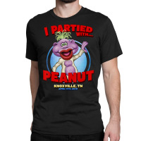 Limited Edition Peanut Knoxville, Tn Classic T-shirt | Artistshot