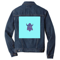 Viking Blood Art  Aesthetic Girl Men Denim Jacket | Artistshot