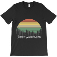 Bitterroot National Forest-jepqz T-shirt | Artistshot