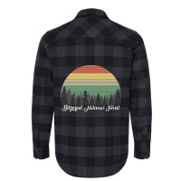 Bitterroot National Forest-jepqz Flannel Shirt | Artistshot