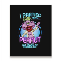 Trending Peanut Las Vegas, Nv Metal Print Vertical | Artistshot