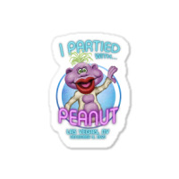 Trending Peanut Las Vegas, Nv Sticker | Artistshot