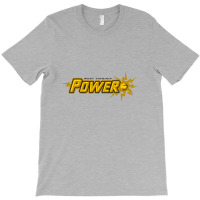 West Virginia Power T-shirt | Artistshot