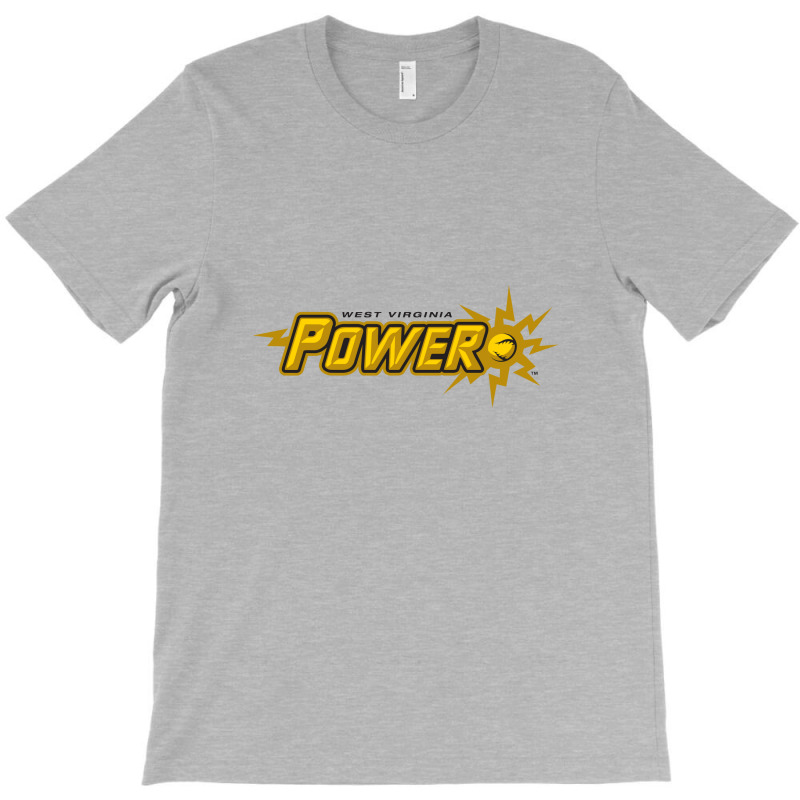 West Virginia Power T-shirt | Artistshot