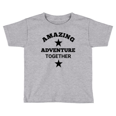 Amazing Slogan T-shirts And Hoodies Toddler T-shirt Designed By Jack14