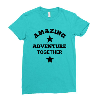 Amazing Slogan T-shirts And Hoodies Ladies Fitted T-shirt Designed By Jack14