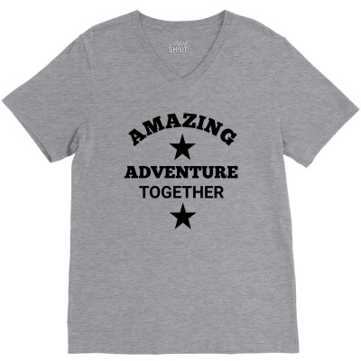 Amazing Slogan T-shirts And Hoodies V-neck Tee Designed By Jack14