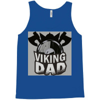 Viking Dad  Girl Quote Trending Tank Top | Artistshot