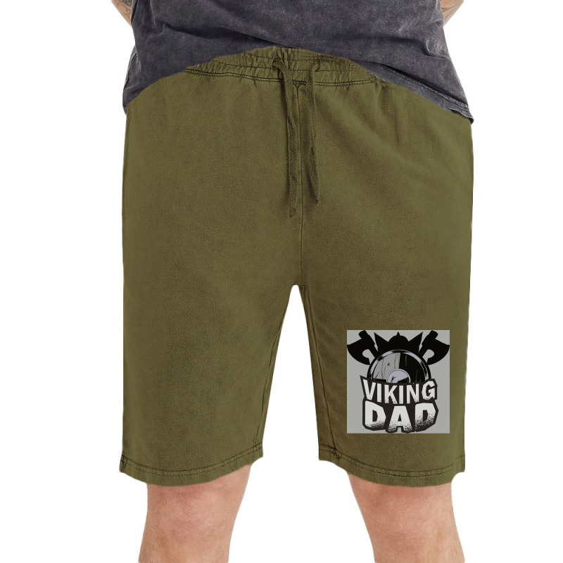 Viking Dad  Girl Quote Trending Vintage Short | Artistshot