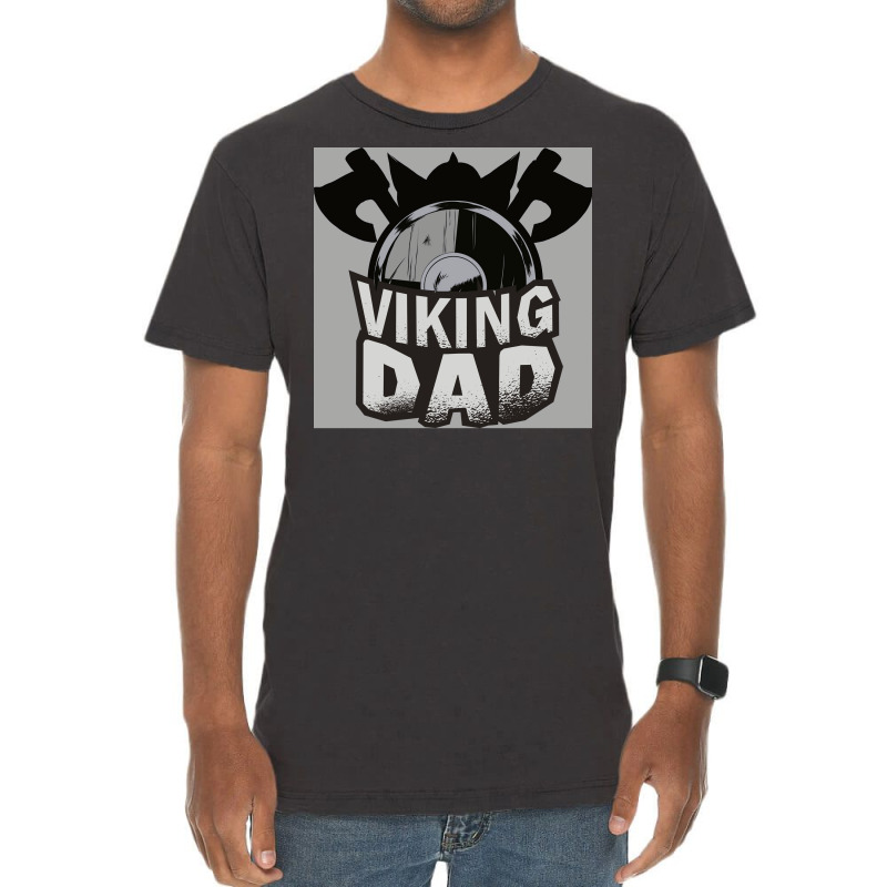 Viking Dad  Girl Quote Trending Vintage T-shirt | Artistshot