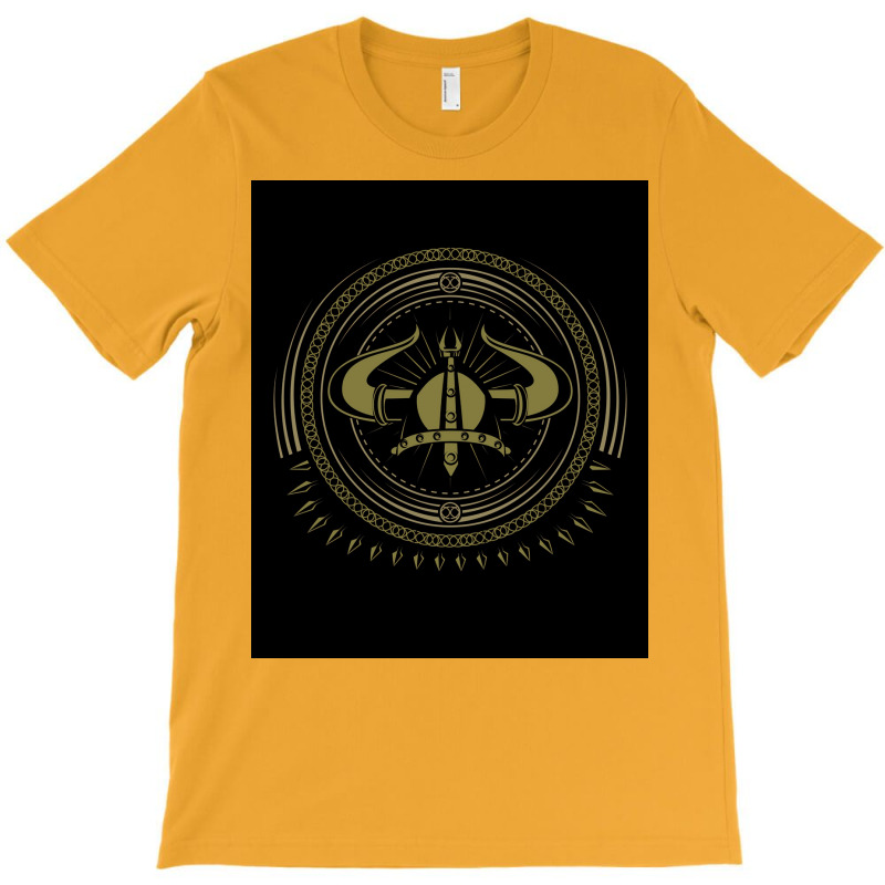 Viking Design  Vintage Aesthetic T-shirt | Artistshot