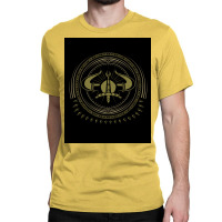 Viking Design  Vintage Aesthetic Classic T-shirt | Artistshot