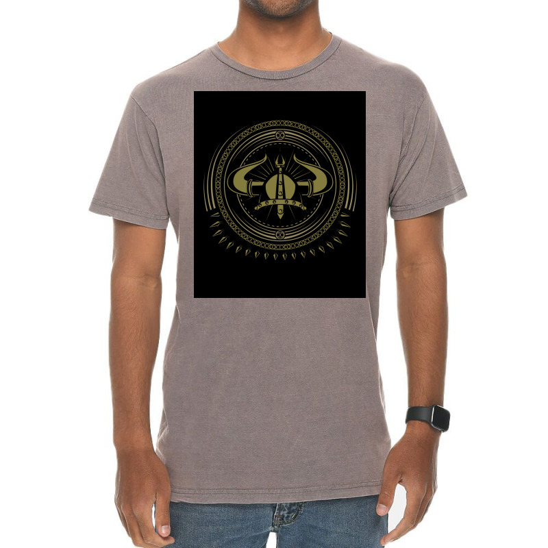 Viking Design  Vintage Aesthetic Vintage T-shirt | Artistshot