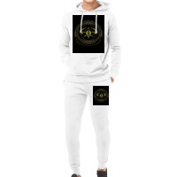 Viking Design  Vintage Aesthetic Hoodie & Jogger Set | Artistshot