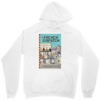 The French Dispatch (2021) Unisex Hoodie | Artistshot