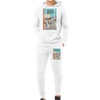 The French Dispatch (2021) Hoodie & Jogger Set | Artistshot