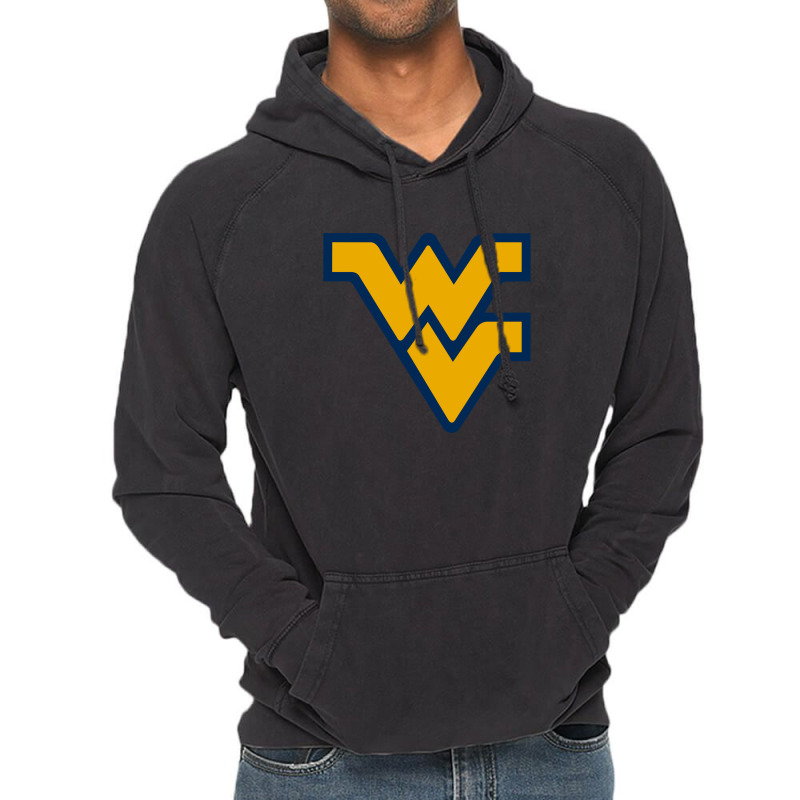 West Virginia Power Vintage Hoodie | Artistshot