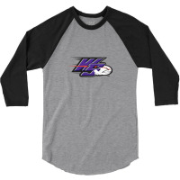 Winston Salem Dash 3/4 Sleeve Shirt | Artistshot