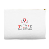 Life Tshirt Accessory Pouches | Artistshot