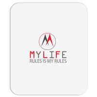 Life Tshirt Mousepad | Artistshot