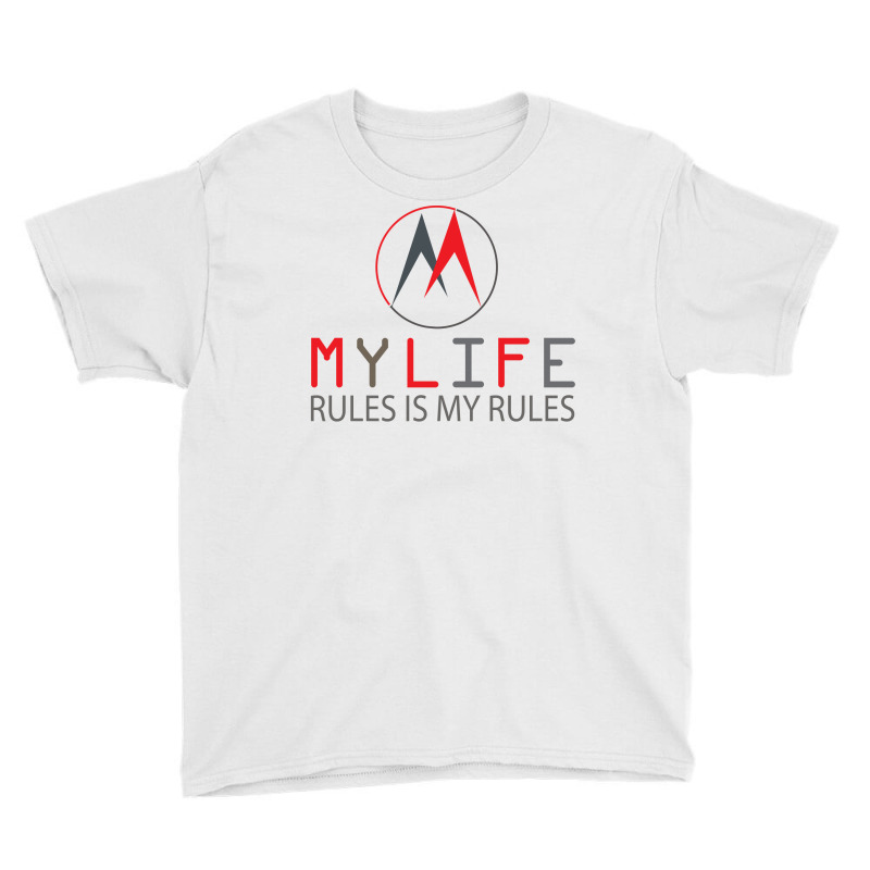 Life Tshirt Youth Tee | Artistshot