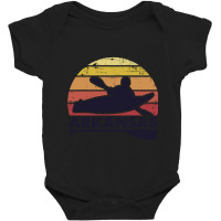 Arkansas Kayaking Gift Baby Bodysuit | Artistshot