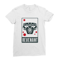 Apex Legends Revenant 1 Ladies Fitted T-shirt | Artistshot