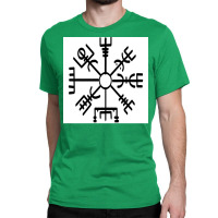 Viking Vegvisir  Hipster 70s Classic T-shirt | Artistshot