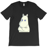 Moomin T-shirt | Artistshot