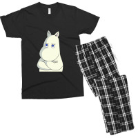 Moomin Men's T-shirt Pajama Set | Artistshot