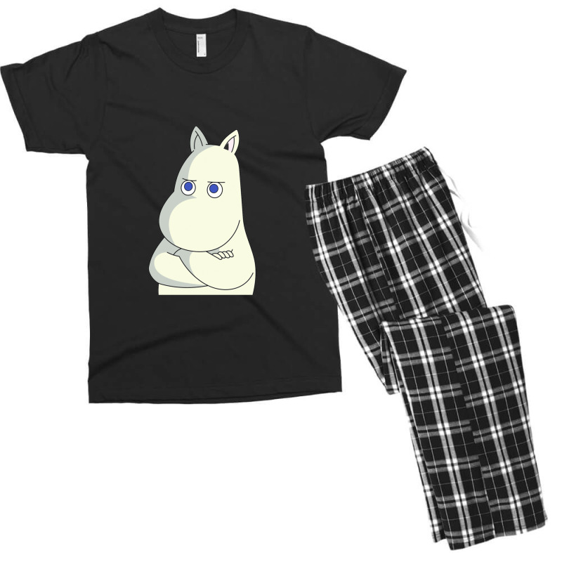 Moomin Men's T-shirt Pajama Set | Artistshot