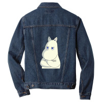 Moomin Men Denim Jacket | Artistshot