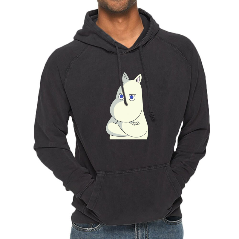 Moomin Vintage Hoodie | Artistshot