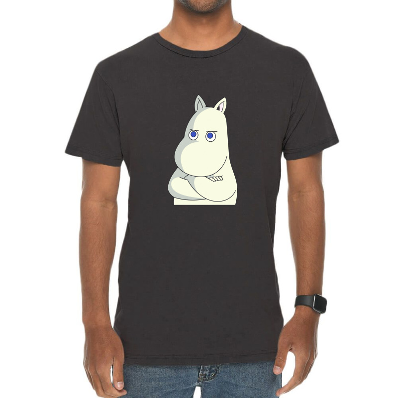 Moomin Vintage T-shirt | Artistshot