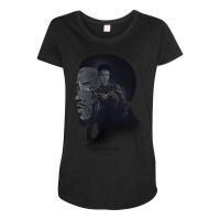 Black Panthers Maternity Scoop Neck T-shirt | Artistshot