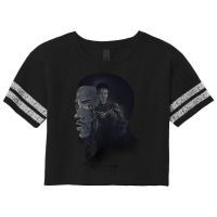 Black Panthers Scorecard Crop Tee | Artistshot