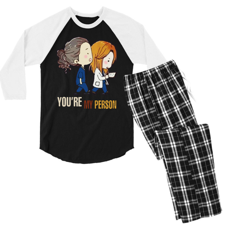 grey's anatomy pajamas