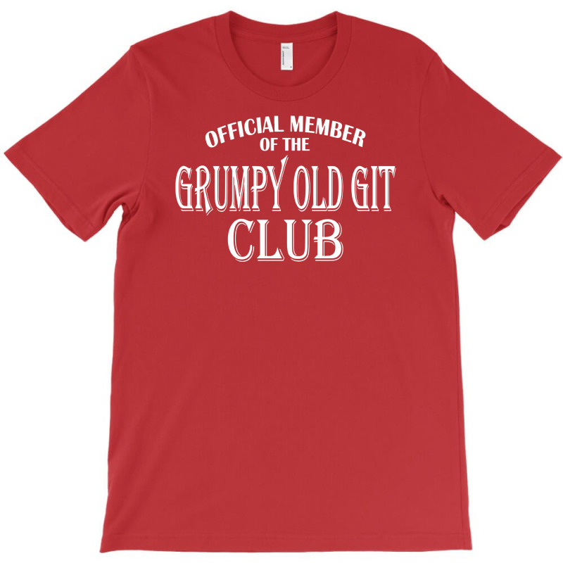 Custom Grumpy Old Git Club By Mdk -