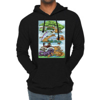 Yggdrasill The Nine Worlds  Funny Quote Tumblr Lightweight Hoodie | Artistshot