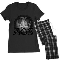 Austin Osman Spare - Vintage Portrait Of The Artist - Art Nouveau Women's Pajamas Set | Artistshot