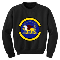 100 Maintenance Operations Squadron Usafe (u.s. Air Force) Youth Sweatshirt | Artistshot