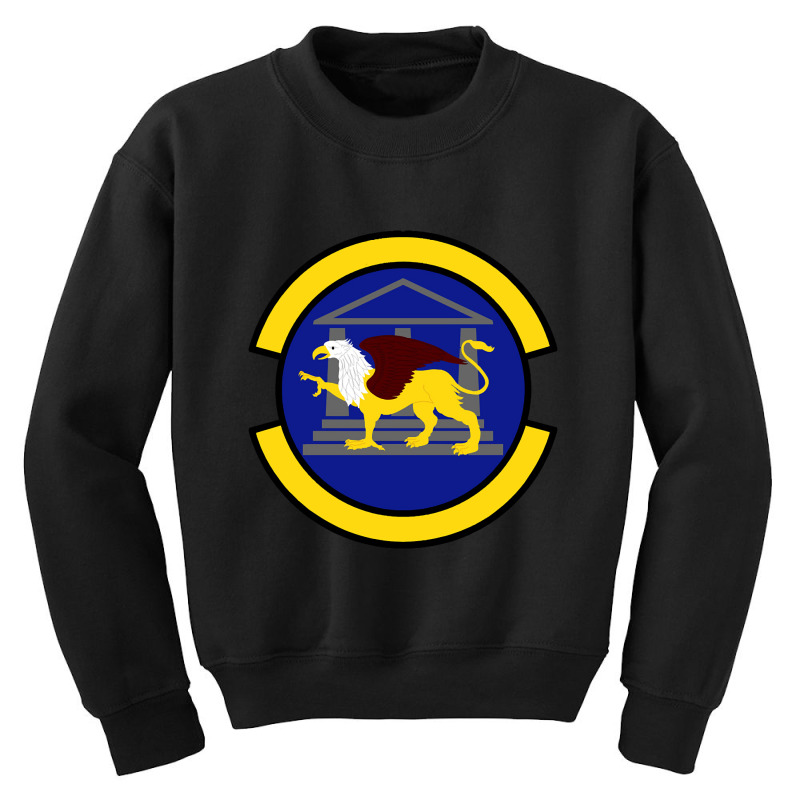 100 Maintenance Operations Squadron Usafe (u.s. Air Force) Youth Sweatshirt by nourishnormally484 | Artistshot