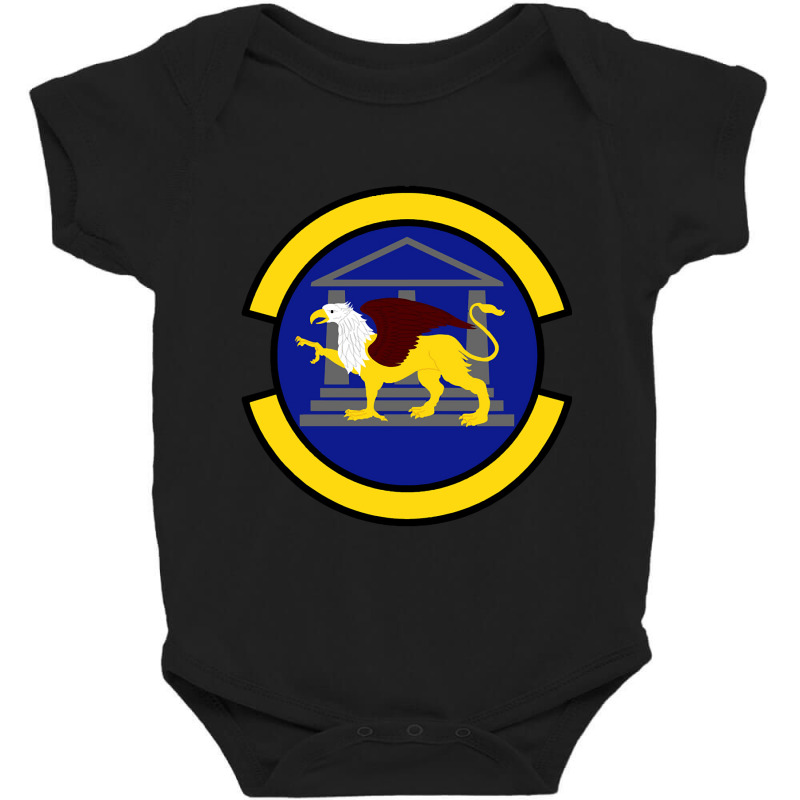 100 Maintenance Operations Squadron Usafe (u.s. Air Force) Baby Bodysuit by nourishnormally484 | Artistshot